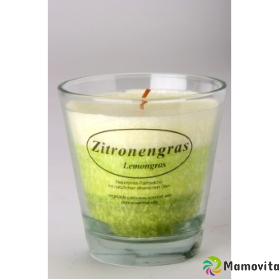 Candle farm stearin candle lemongrass glass buy online