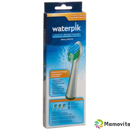 Waterpik brush Small SRSB-3E 3 pcs buy online