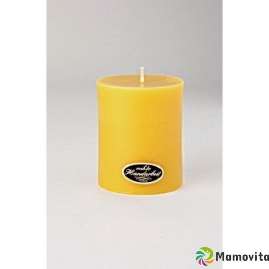 Candle Farm Beeswax Candle 65x70mm Stump Medium buy online