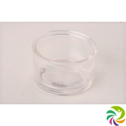 Candle farm glass holder 88x48mm tea light