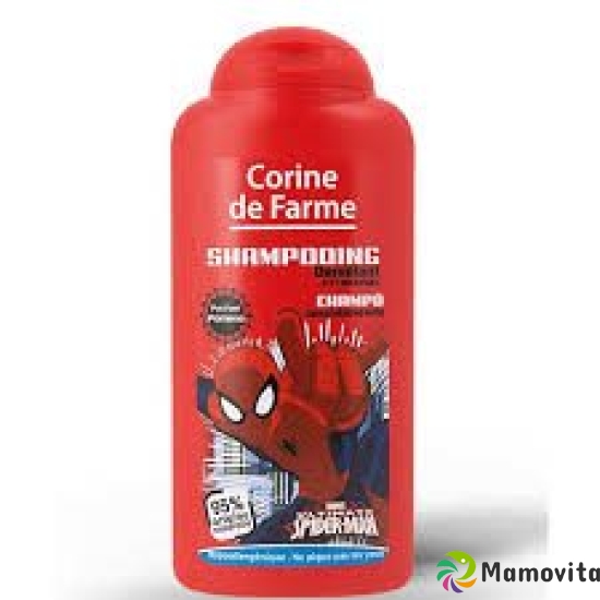 Corine De Farme Spider-Man Shampooing 250ml buy online