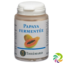 Papaya Fermentiert 250 Kapseln 250mg 120 Stück