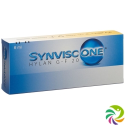 Synvisc One Inj Loes Spritzamp 6 ml