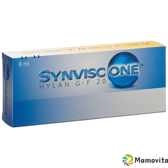 Synvisc One Inj Loes Spritzamp 6 ml buy online