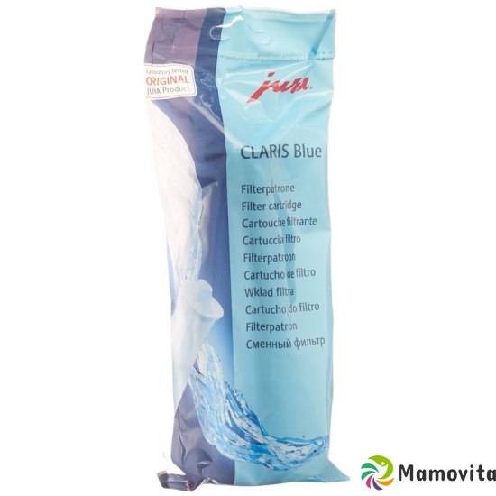 Jura Claris Blue filter cartridge new protective formula buy online