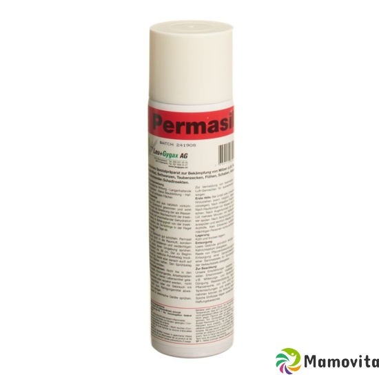 Permasil Organic Spray 500ml buy online