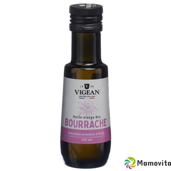 Vigean borage oil 100 ml buy online