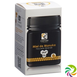 HIMA Manuka honey UMF 15+ 250 g