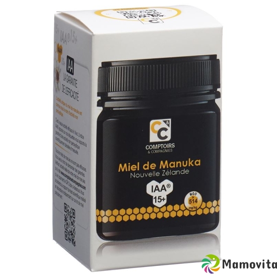 HIMA Manuka honey UMF 15+ 250 g buy online