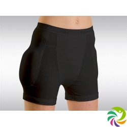 Sanavida Safety Pants Grösse S 62-70cm Unisex Schwarz