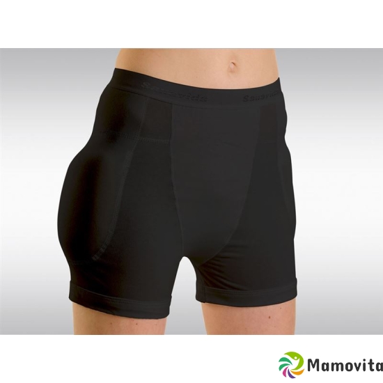 Sanavida Safety Pants Grösse S 62-70cm Unisex Schwarz buy online