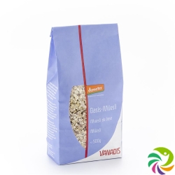 Vanadis Müesli Basis Beutel 500g