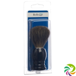 Belleage Shaving Brush Pure Badger Hair