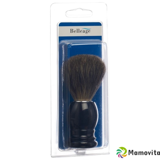 Belleage Shaving Brush Pure Badger Hair buy online