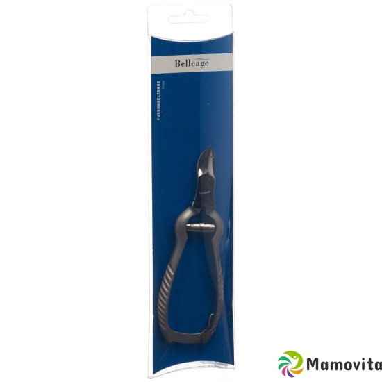 Belleage toenail clipper 13cm inox buy online