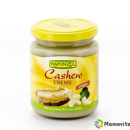 Rapunzel Cashew Cream Glass 250 g buy online