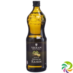 Vigean grapeseed oil 1 lt