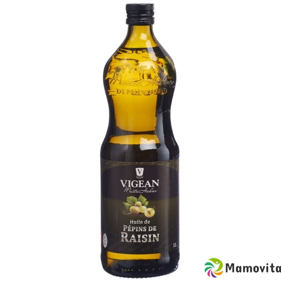 Vigean grapeseed oil 1 lt buy online