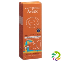 Avene Sun children sunscreen SPF 50+ 100 ml