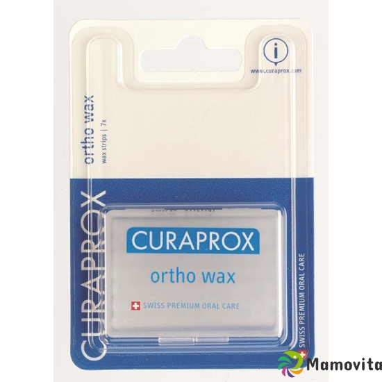 Curaprox Orthodontic Wax buy online