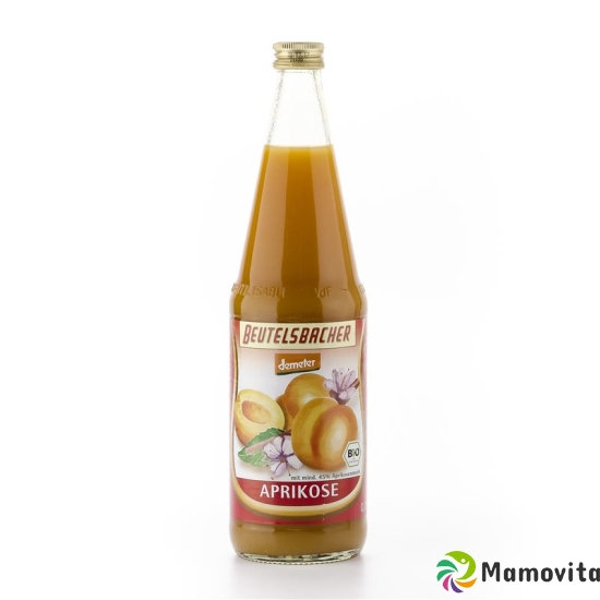 Beutelsbacher Aprikosen-Fruchttrunk 6 Flasche 0.7L buy online