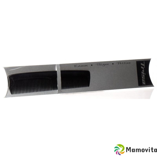 Trisa pocket comb 13cm buy online