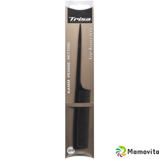 Trisa needle comb 21cm buy online