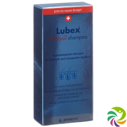 Lubex Ichthyol Shampoo 200ml