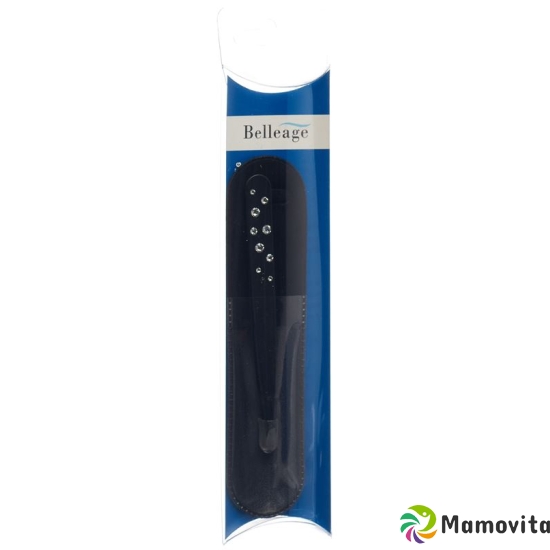 Belleage tweezers Inox Swarovski Elements buy online