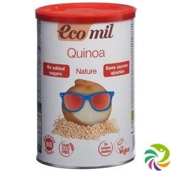 Ecomil Quinoa Pulver Instant 400g