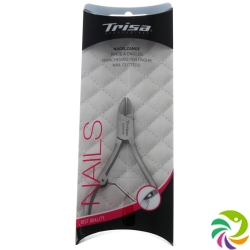 Trisa cuticle forceps 10cm