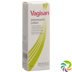 Vagisan Intimwaschlotion 100 ml