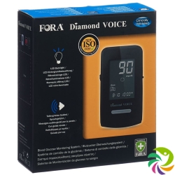 Fora Diamond Voice mit Sprachfuehrung MML/L De/en