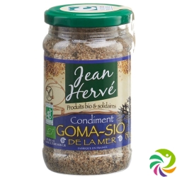 Jean Hervé Goma-sio with seaweed 150g