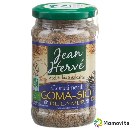 Jean Hervé Goma-sio with seaweed 150g buy online