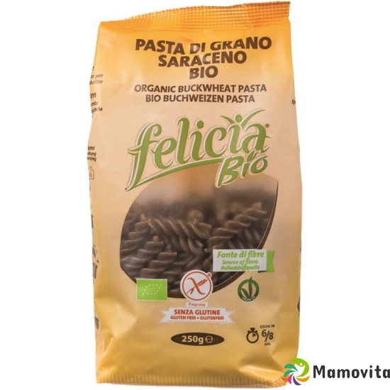 Felicia fusilli buckwheat 250 g buy online