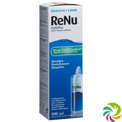 Bausch Lomb Renu Multi Plus 360 ml