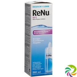 Bausch Lomb Renu MPS 360ml