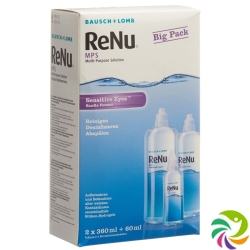 Bausch Lomb Renu MPS Big Box 2 x 360ml