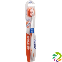 elmex toothbrush ORTHO