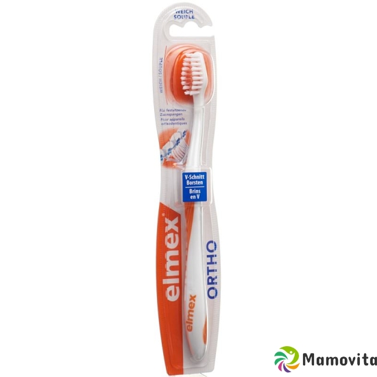 elmex toothbrush ORTHO buy online