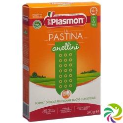 Plasmon Pastina Anellini 340g