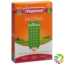 Plasmon Pastina Astrini 340g