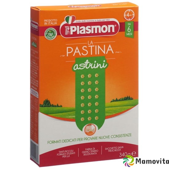 Plasmon Pastina Astrini 340g buy online