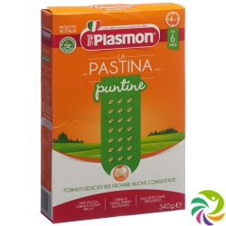 Plasmon Pastina Puntine 340g