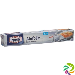 Toppits aluminum foil 29.5cmx20m