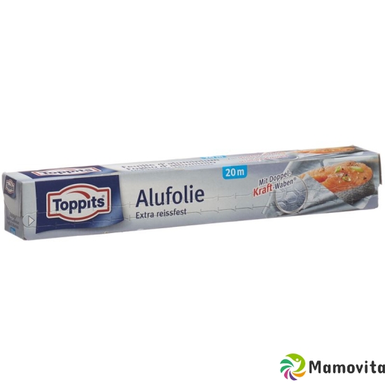 Toppits aluminum foil 29.5cmx20m buy online