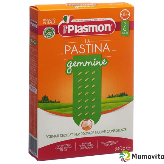 Plasmon Pastina Gemmine 340g buy online