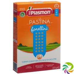 Plasmon Prima Pastina Forellini Micron 320g