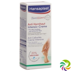 Hansaplast Anti cornea cream 20% Intense 75 ml